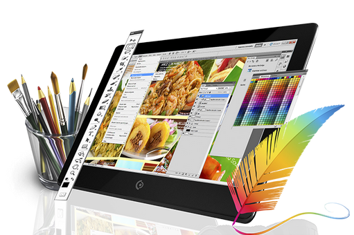 Creation graphique